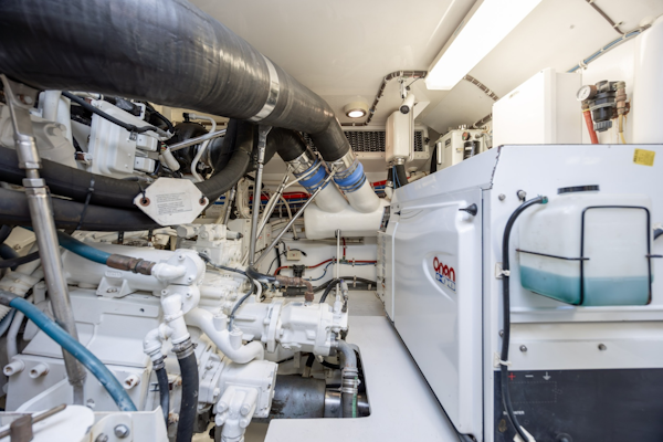 Hatteras-Motor Yacht 2008-Krohs Nest Wilmington-North Carolina-United States-6224030