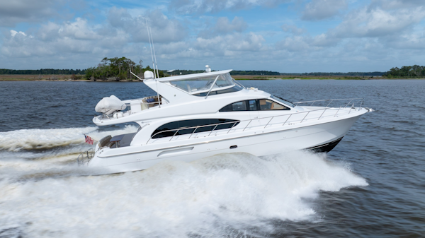 Hatteras-Motor Yacht 2008-Krohs Nest Wilmington-North Carolina-United States-6224311