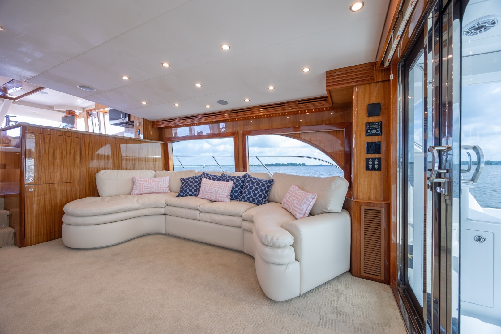 Hatteras-Motor Yacht 2008-Krohs Nest Wilmington-North Carolina-United States-6224232 | Thumbnail