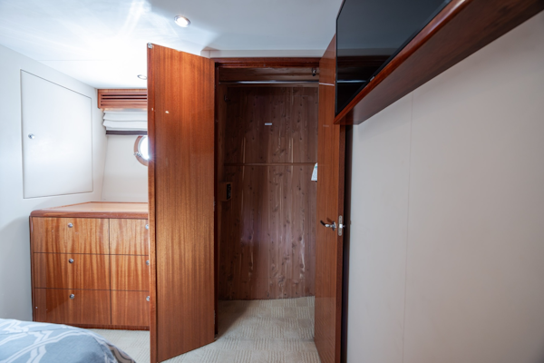Hatteras-Motor Yacht 2008-Krohs Nest Wilmington-North Carolina-United States-6224230