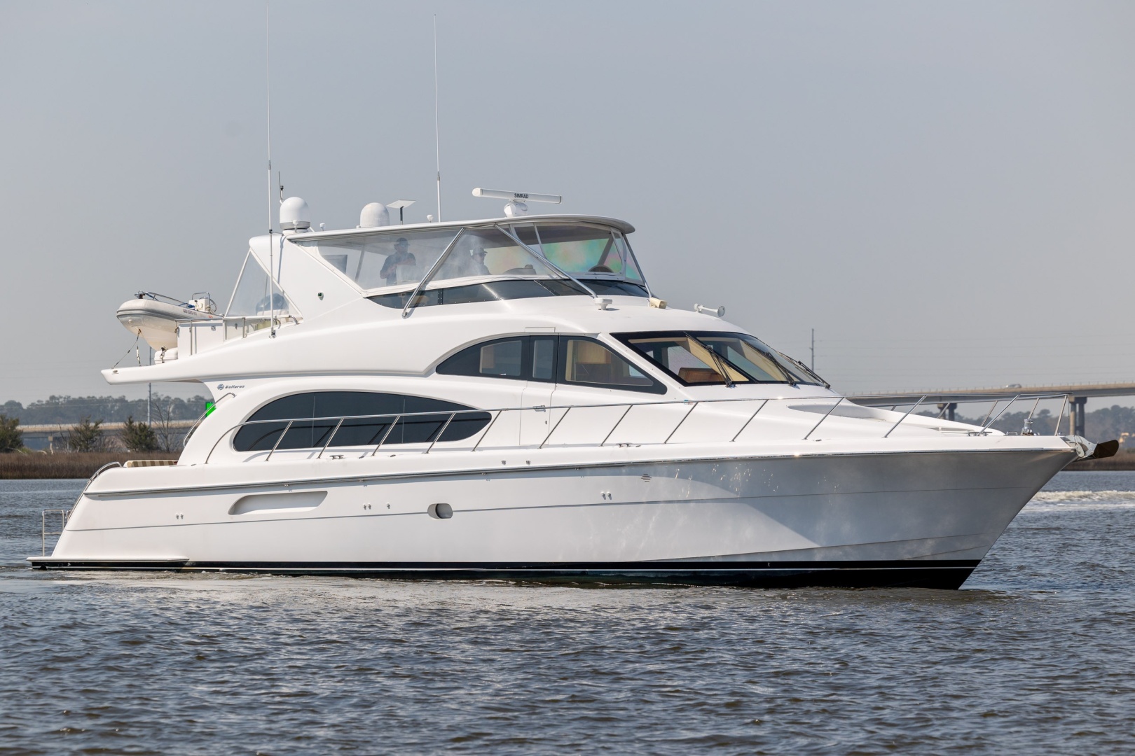 Hatteras-Motor Yacht 2008-Krohs Nest Wilmington-North Carolina-United States-6053562 | Thumbnail