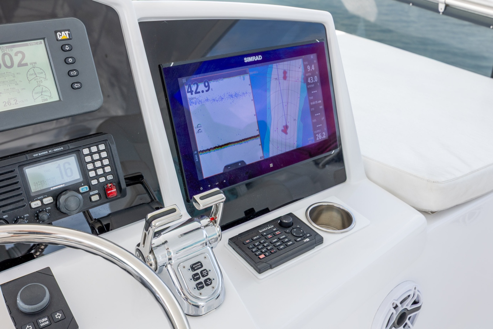 Hatteras-Motor Yacht 2008-Krohs Nest Wilmington-North Carolina-United States-6224275 | Thumbnail