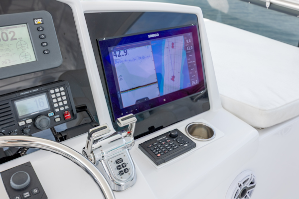 Hatteras-Motor Yacht 2008-Krohs Nest Wilmington-North Carolina-United States-6224275