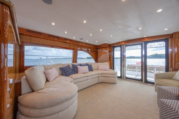 Hatteras-Motor Yacht 2008-Krohs Nest Wilmington-North Carolina-United States-6224234