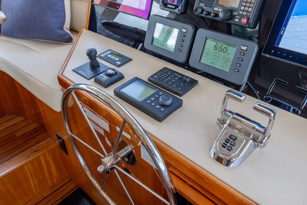 Hatteras-Motor Yacht 2008-Krohs Nest Wilmington-North Carolina-United States-6224244