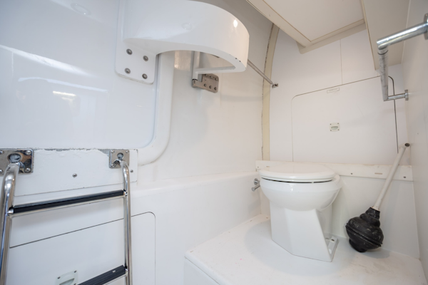 Hatteras-Motor Yacht 2008-Krohs Nest Wilmington-North Carolina-United States-6223960