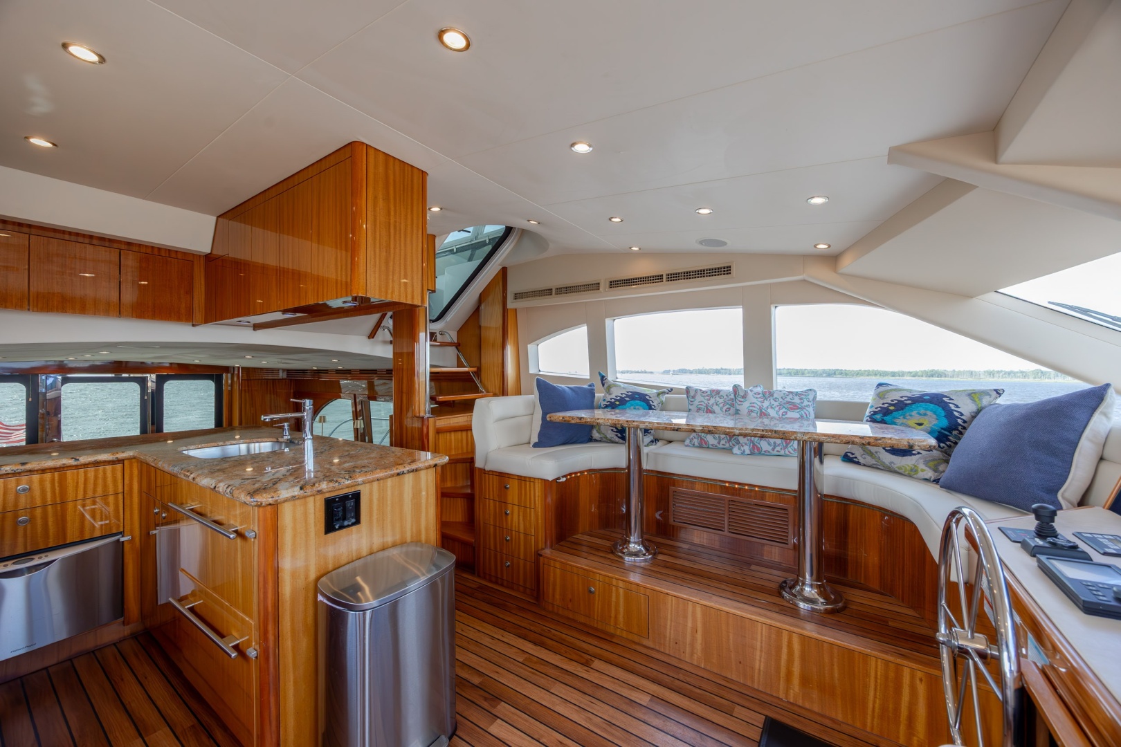 Hatteras-Motor Yacht 2008-Krohs Nest Wilmington-North Carolina-United States-6224248 | Thumbnail
