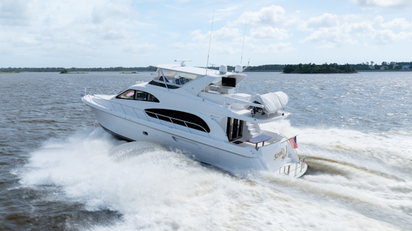 Hatteras-Motor Yacht 2008-Krohs Nest Wilmington-North Carolina-United States-6224307