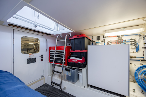 Hatteras-Motor Yacht 2008-Krohs Nest Wilmington-North Carolina-United States-6223962