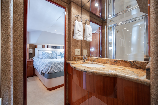 Hatteras-Motor Yacht 2008-Krohs Nest Wilmington-North Carolina-United States-6224188