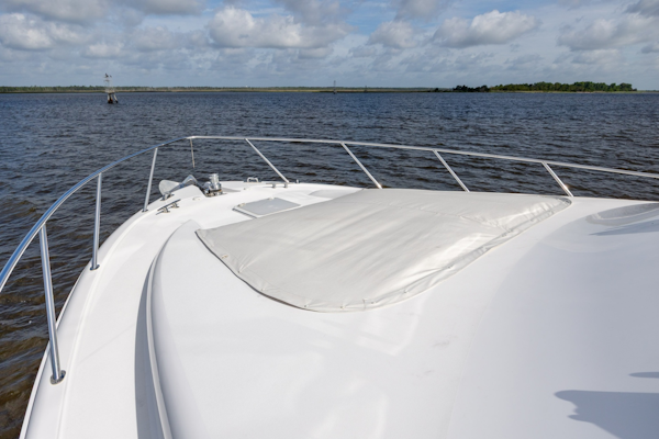Hatteras-Motor Yacht 2008-Krohs Nest Wilmington-North Carolina-United States-6224258