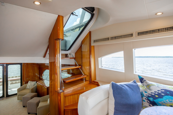 Hatteras-Motor Yacht 2008-Krohs Nest Wilmington-North Carolina-United States-6224251