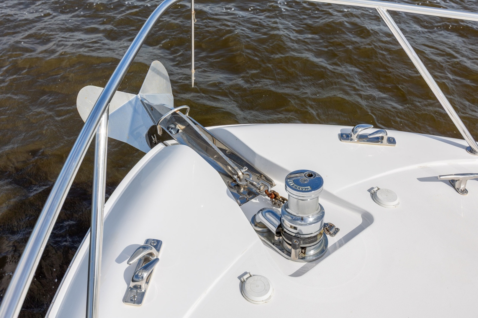 Hatteras-Motor Yacht 2008-Krohs Nest Wilmington-North Carolina-United States-6224259 | Thumbnail
