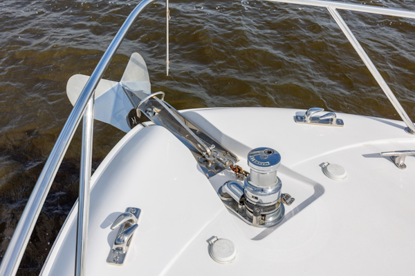 Hatteras-Motor Yacht 2008-Krohs Nest Wilmington-North Carolina-United States-6224259
