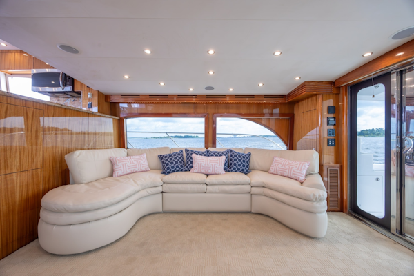 Hatteras-Motor Yacht 2008-Krohs Nest Wilmington-North Carolina-United States-6224233