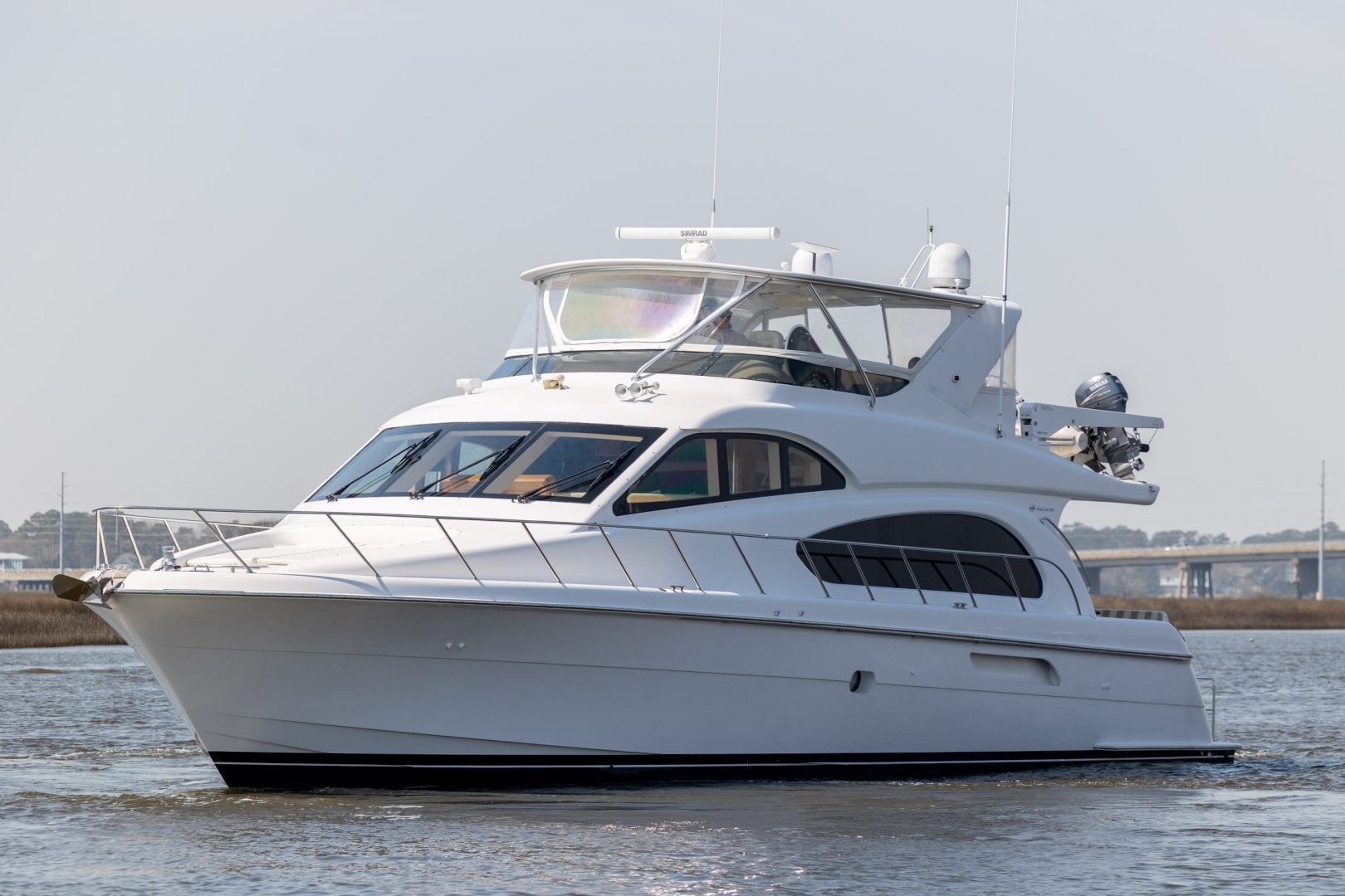 Hatteras-Motor Yacht 2008-Krohs Nest Wilmington-North Carolina-United States-6053564 | Thumbnail