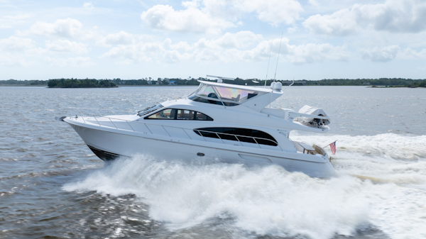 Hatteras-Motor Yacht 2008-Krohs Nest Wilmington-North Carolina-United States-6224305