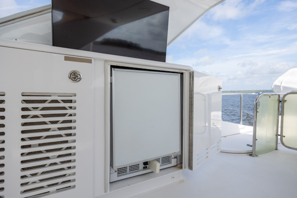 Hatteras-Motor Yacht 2008-Krohs Nest Wilmington-North Carolina-United States-6224268