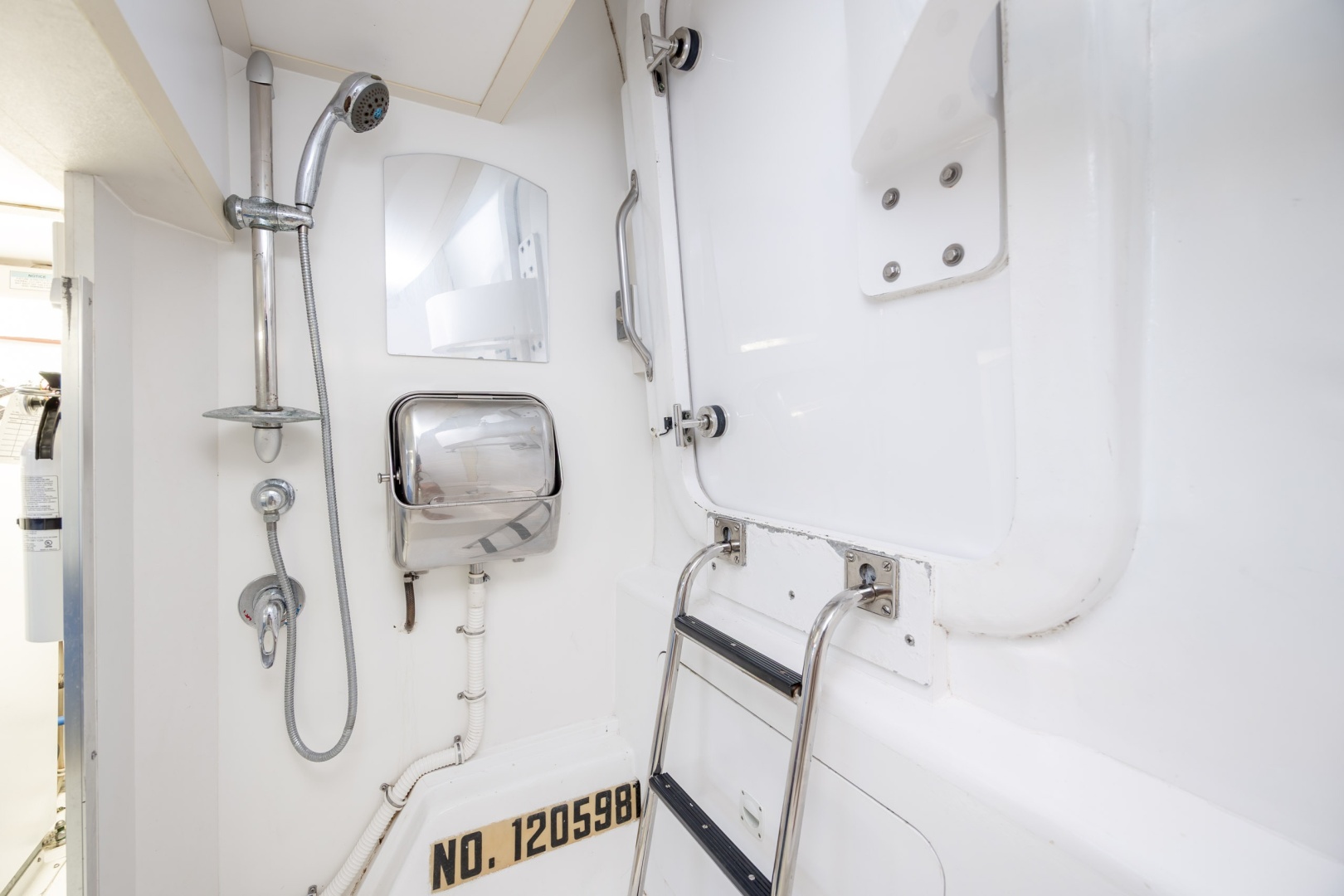 Hatteras-Motor Yacht 2008-Krohs Nest Wilmington-North Carolina-United States-6223961 | Thumbnail