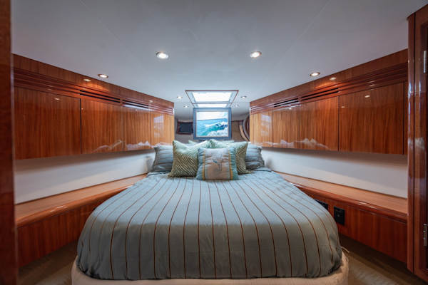 Hatteras-Motor Yacht 2008-Krohs Nest Wilmington-North Carolina-United States-6224219