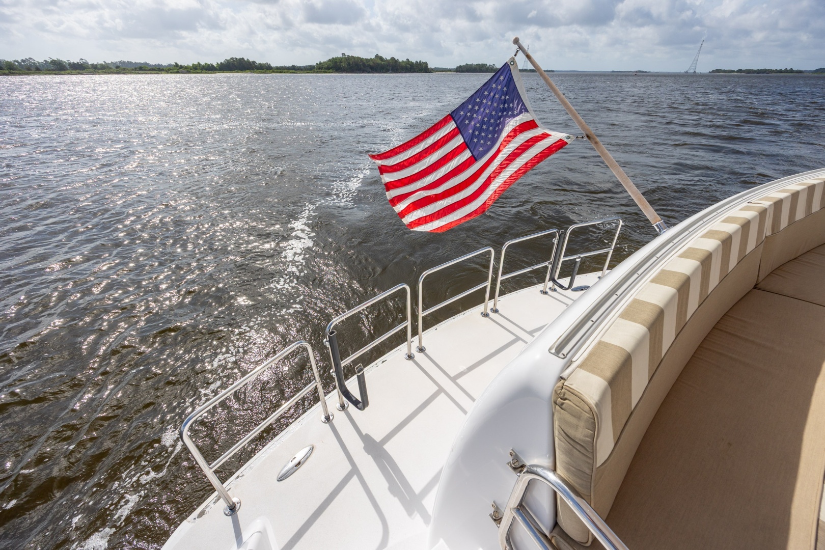Hatteras-Motor Yacht 2008-Krohs Nest Wilmington-North Carolina-United States-6224255 | Thumbnail
