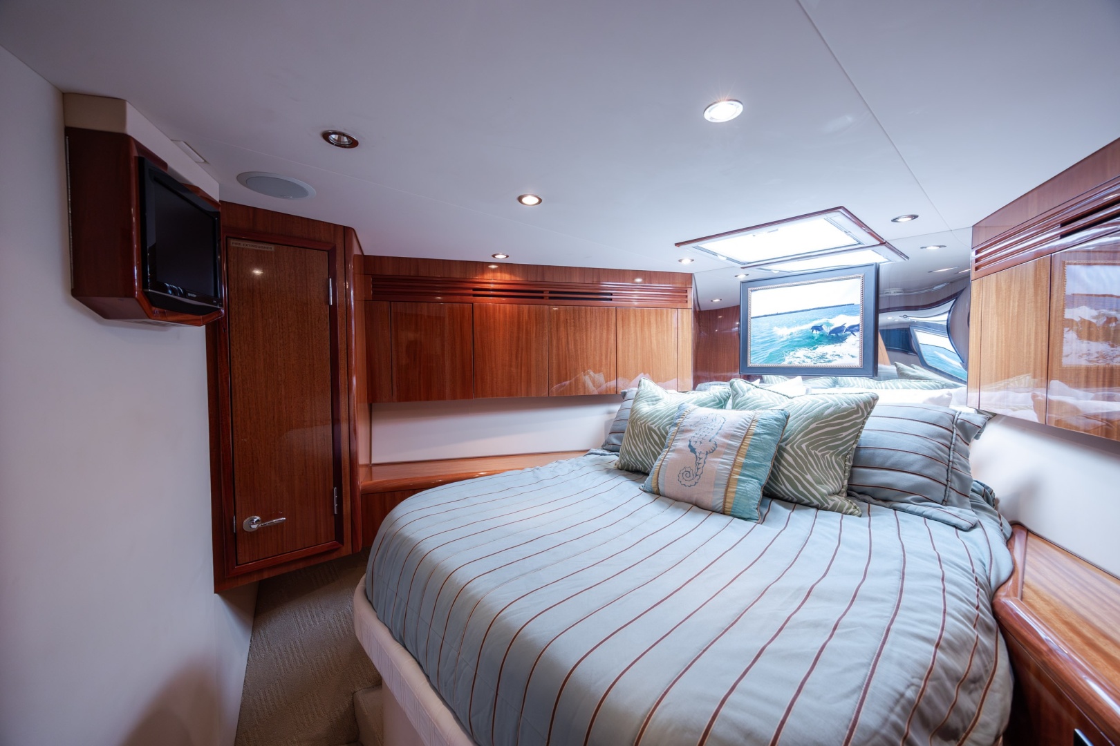 Hatteras-Motor Yacht 2008-Krohs Nest Wilmington-North Carolina-United States-6224229 | Thumbnail