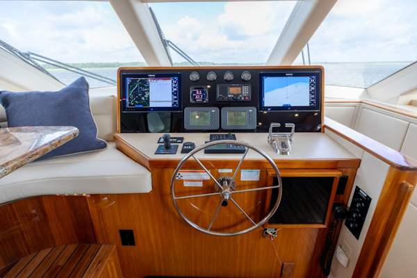 Hatteras-Motor Yacht 2008-Krohs Nest Wilmington-North Carolina-United States-6224243