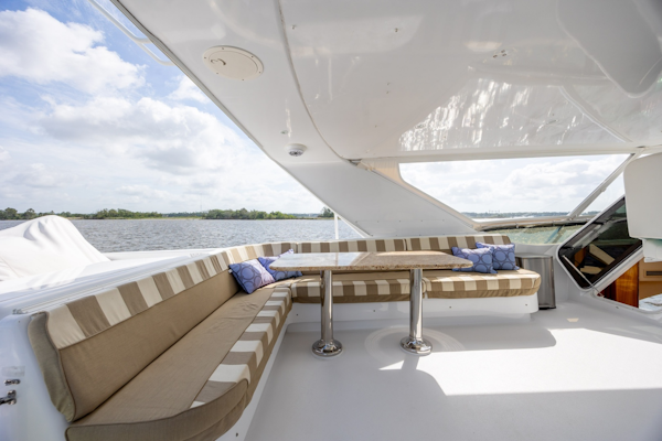 Hatteras-Motor Yacht 2008-Krohs Nest Wilmington-North Carolina-United States-6224265
