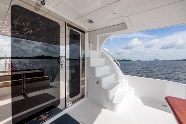 Hatteras-Motor Yacht 2008-Krohs Nest Wilmington-North Carolina-United States-6224254