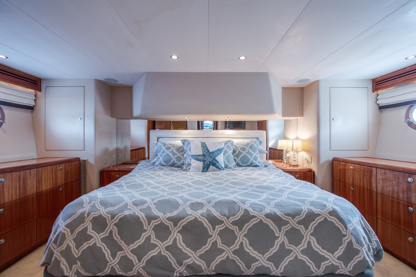 Hatteras-Motor Yacht 2008-Krohs Nest Wilmington-North Carolina-United States-6224144 | Thumbnail
