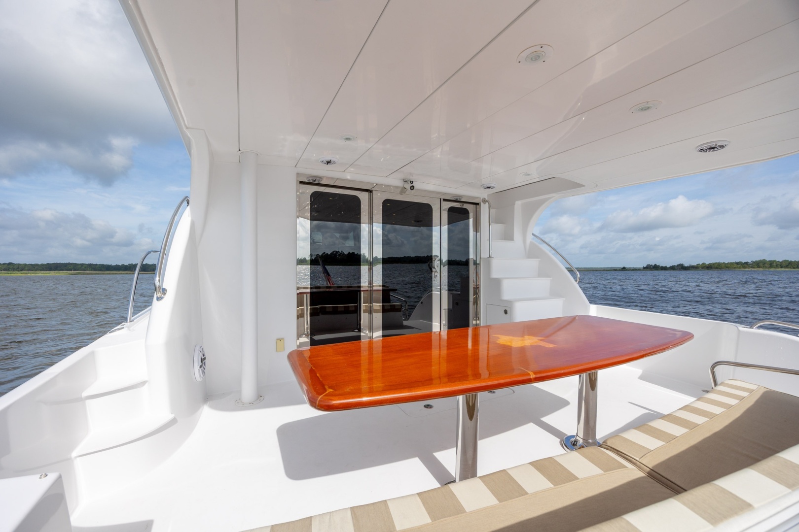 Hatteras-Motor Yacht 2008-Krohs Nest Wilmington-North Carolina-United States-6224256 | Thumbnail