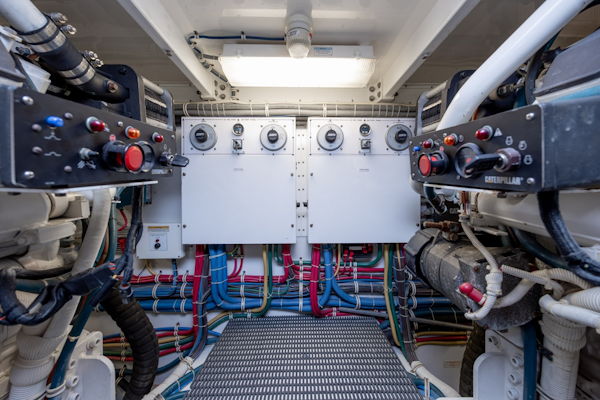 Hatteras-Motor Yacht 2008-Krohs Nest Wilmington-North Carolina-United States-6224046