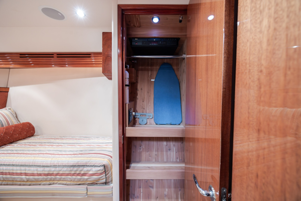 Hatteras-Motor Yacht 2008-Krohs Nest Wilmington-North Carolina-United States-6224217