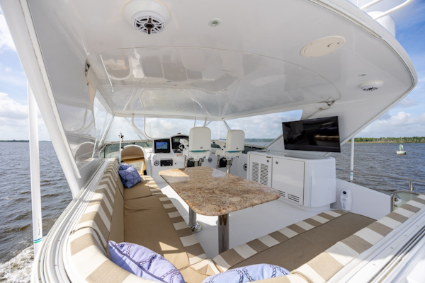 Hatteras-Motor Yacht 2008-Krohs Nest Wilmington-North Carolina-United States-6224262