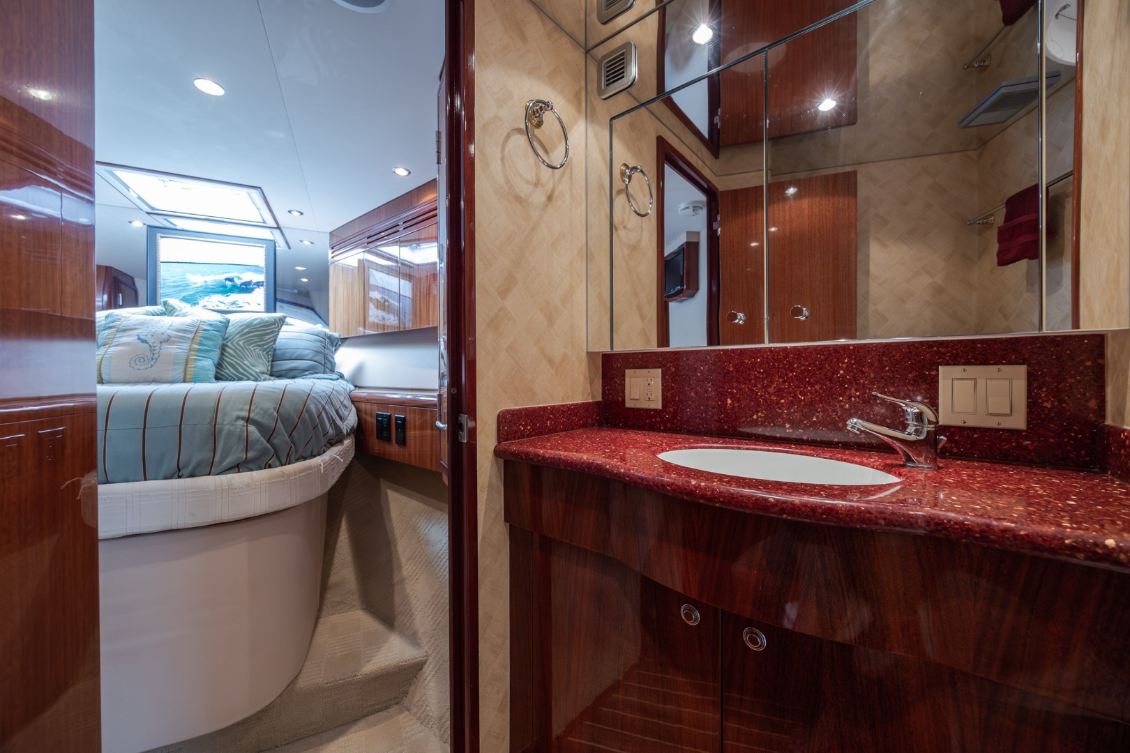 Hatteras-Motor Yacht 2008-Krohs Nest Wilmington-North Carolina-United States-6224228 | Thumbnail