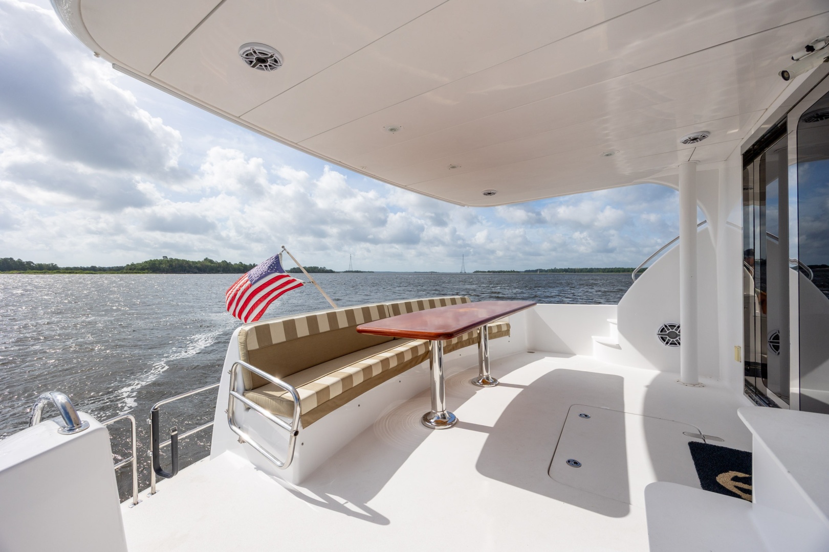 Hatteras-Motor Yacht 2008-Krohs Nest Wilmington-North Carolina-United States-6224252 | Thumbnail