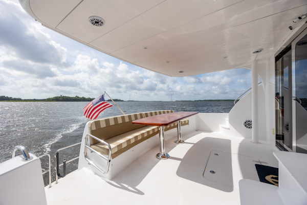 Hatteras-Motor Yacht 2008-Krohs Nest Wilmington-North Carolina-United States-6224252