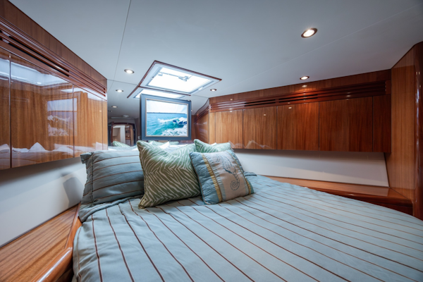 Hatteras-Motor Yacht 2008-Krohs Nest Wilmington-North Carolina-United States-6224221