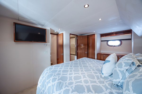 Hatteras-Motor Yacht 2008-Krohs Nest Wilmington-North Carolina-United States-6224158