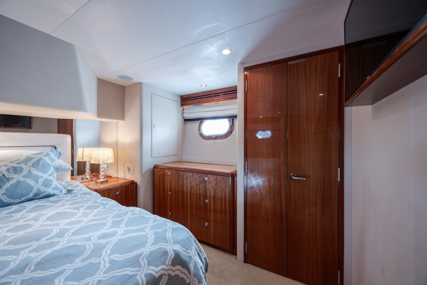 Hatteras-Motor Yacht 2008-Krohs Nest Wilmington-North Carolina-United States-6224172