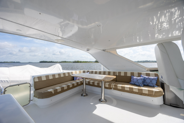 Hatteras-Motor Yacht 2008-Krohs Nest Wilmington-North Carolina-United States-6224269
