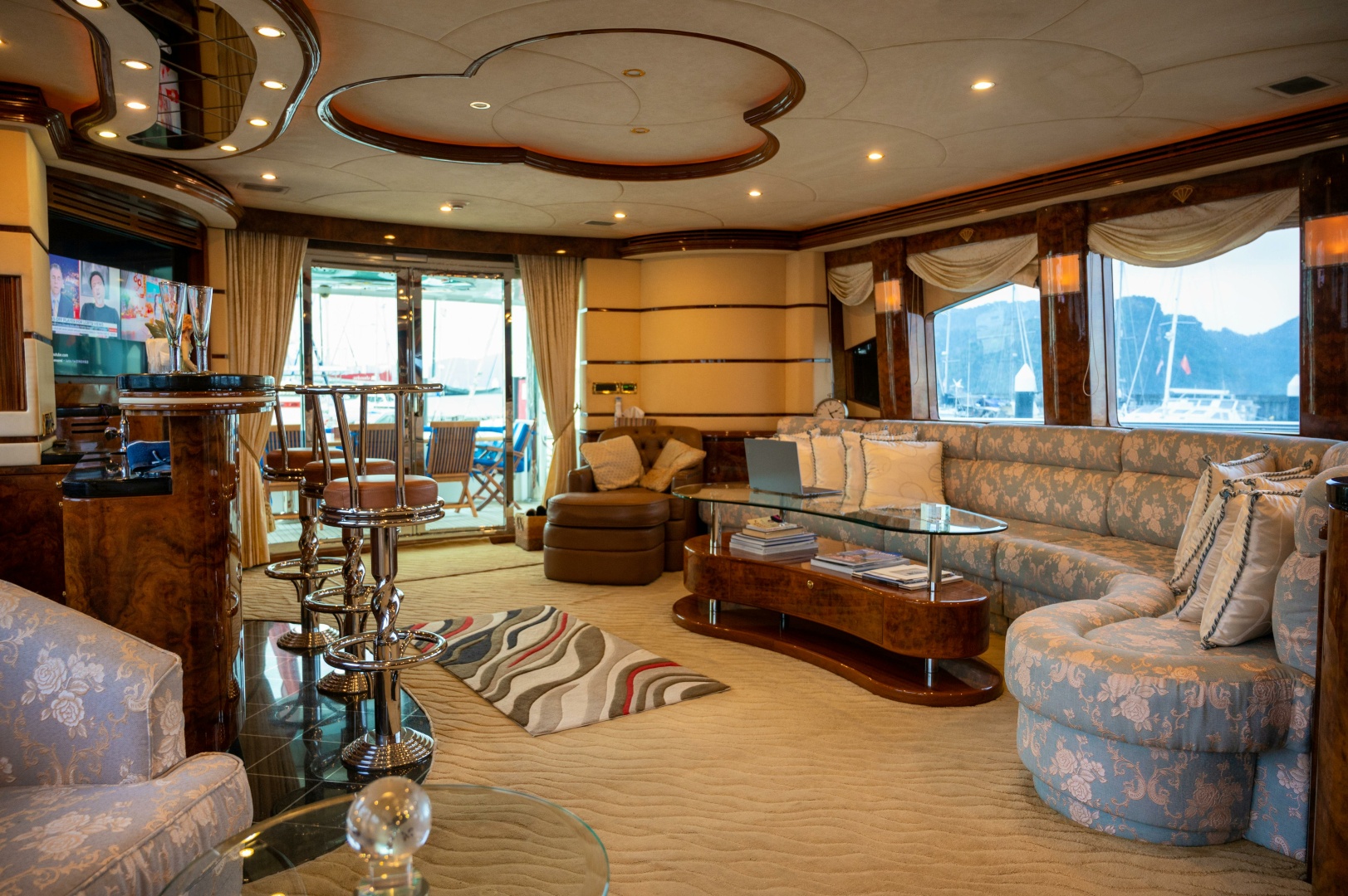 New Ocean-New Ocean 95 2007-LADY EILEEN II Phuket-Thailand-6108922 | Thumbnail