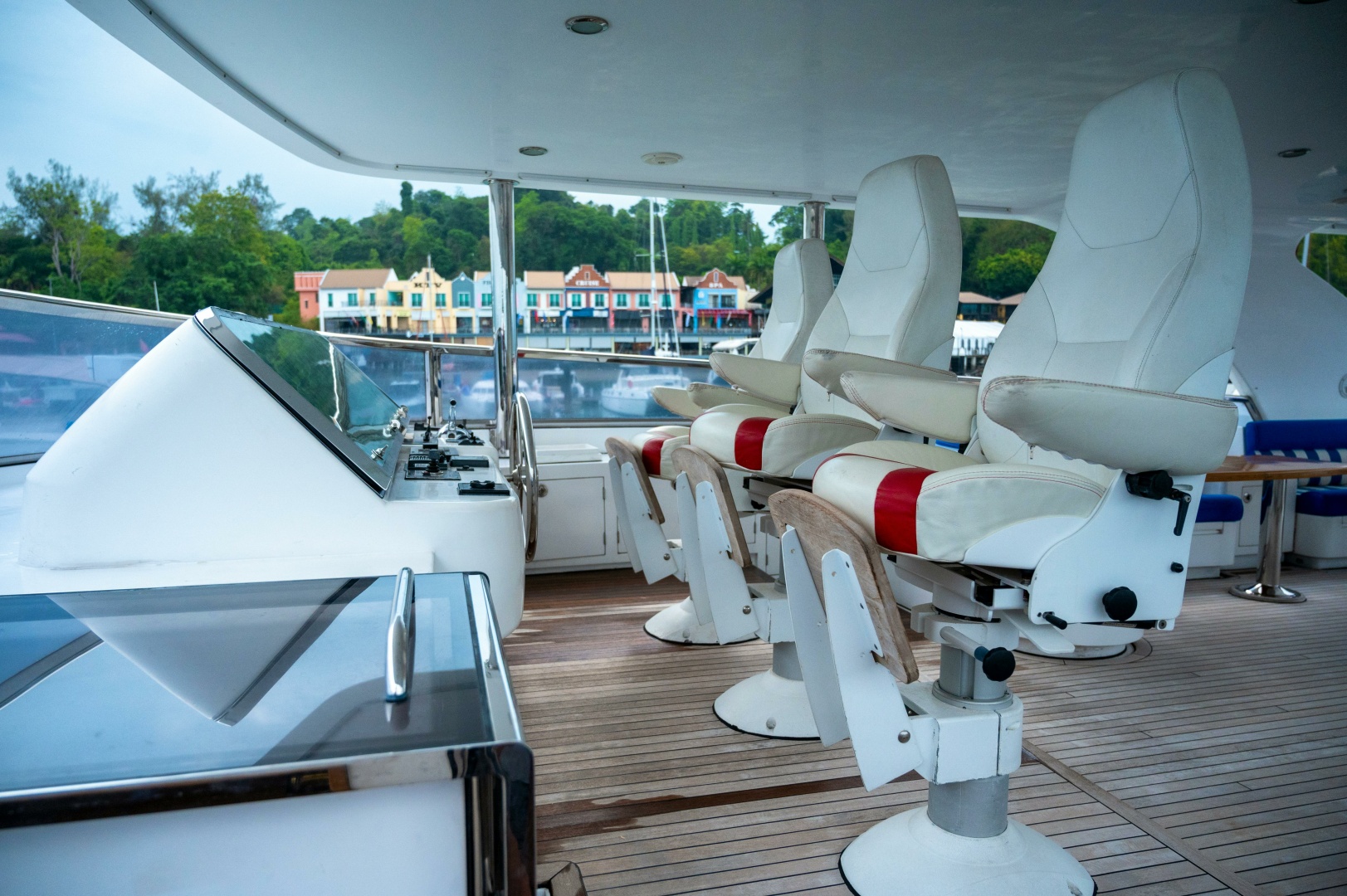 New Ocean-New Ocean 95 2007-LADY EILEEN II Phuket-Thailand-6108931 | Thumbnail