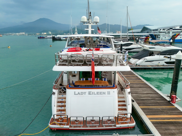 New Ocean-New Ocean 95 2007-LADY EILEEN II Phuket-Thailand-6108935
