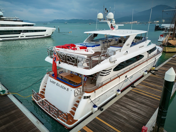 New Ocean-New Ocean 95 2007-LADY EILEEN II Phuket-Thailand-6108919