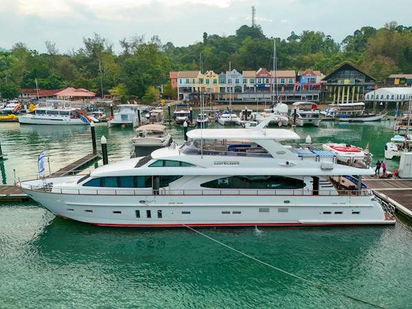 New Ocean-New Ocean 95 2007-LADY EILEEN II Phuket-Thailand-6108936
