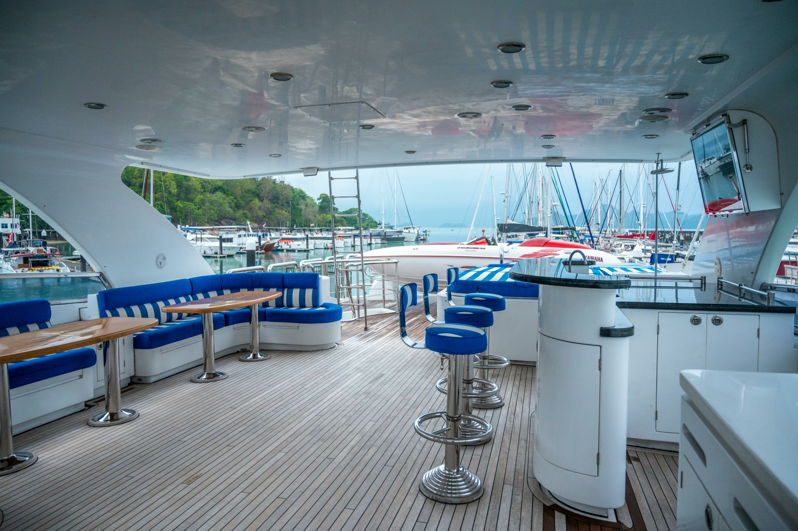New Ocean-New Ocean 95 2007-LADY EILEEN II Phuket-Thailand-6108932 | Thumbnail