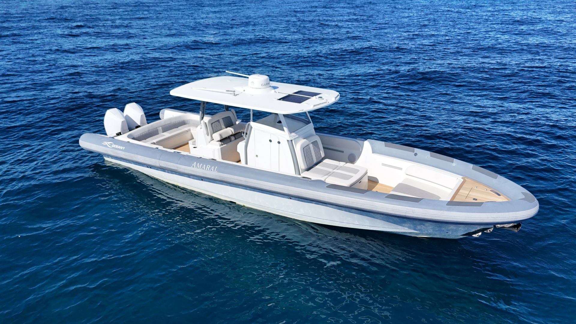 Ocean 1-370 2022 -Ft Lauderdale-Florida-United States-6053576 | Thumbnail