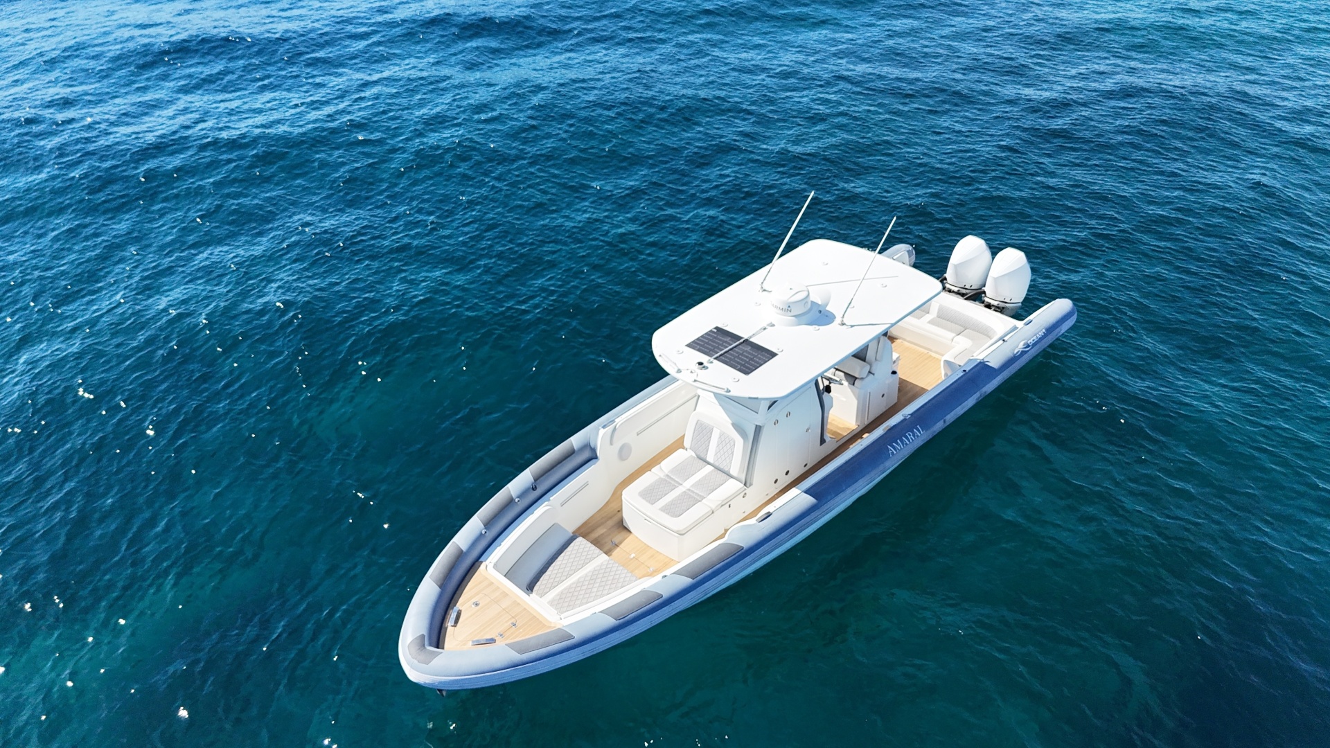 Ocean 1-370 2022 -Ft Lauderdale-Florida-United States-6053602 | Thumbnail