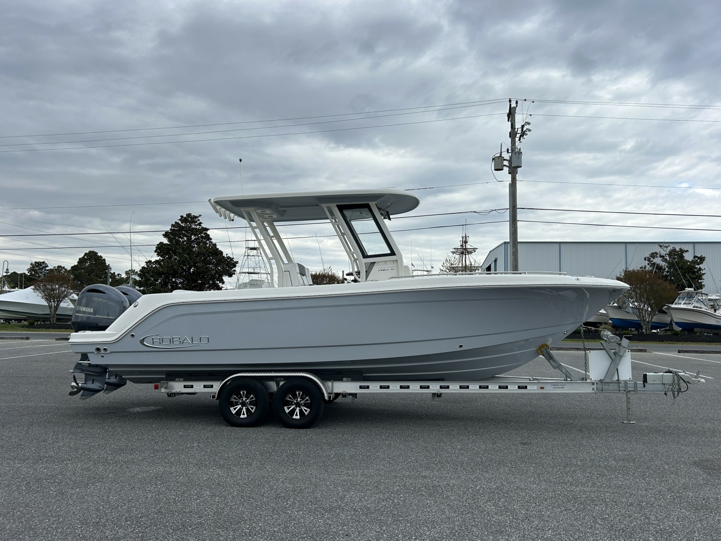 Robalo-272 2021 -Ocean City-Maryland-United States-6053650 | Thumbnail